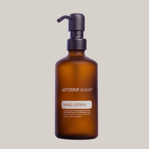 doTERRA adobe Hand Lotion Dispenser - Picture 6 of 6